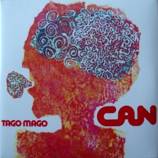Can - Tago Mago vinyl