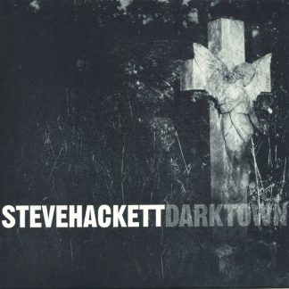 Steve Hackett - Darktown vinyl