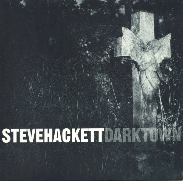 Steve Hackett - Darktown vinyl