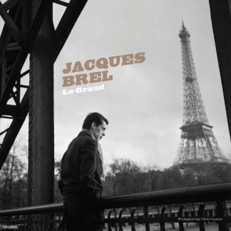 Jacques Brel - Le Grand vinyl