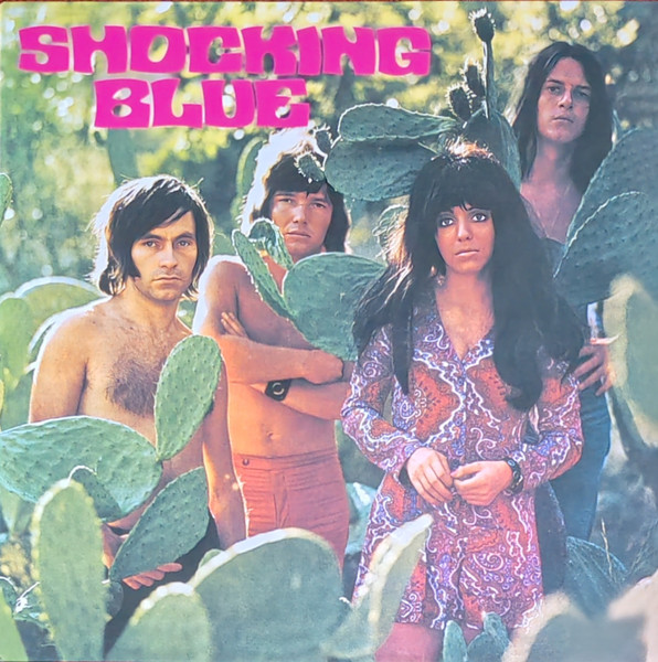Shocking Blue - Scorpio's Dance vinyl