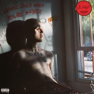 Lil Peep - Come Over When You're Sober, Pt. 2 vinyl