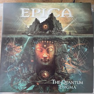 Epica - The Quantum Enigma vinyl
