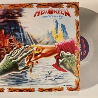 Helloween - Keeper Of The Seven Keys - Part II vinyl
