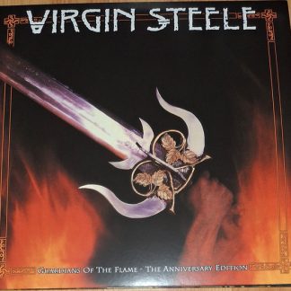 Virgin Steele - Guardians Of The Flame vinyl