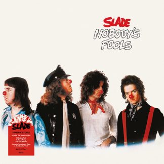 Slade - Nobody's Fools vinyl