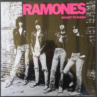 Ramones - Rocket To Russia vinyl