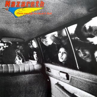 Nazareth - Close Enough For Rock 'N' Roll vinyl