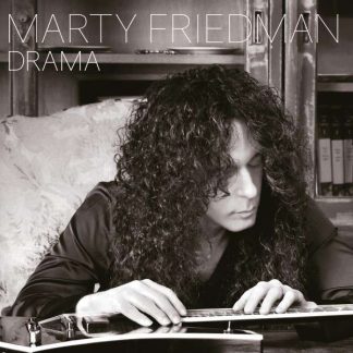 Marty Friedman - Drama vinyl