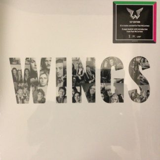 Wings - Wings vinyl