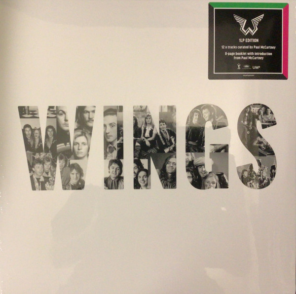 Wings - Wings vinyl
