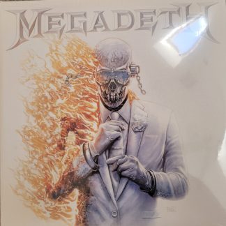 Megadeth - Megadeth vinyl