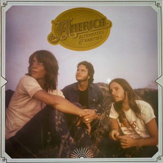 America - Alternates & Rarities vinyl