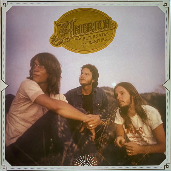America - Alternates & Rarities vinyl