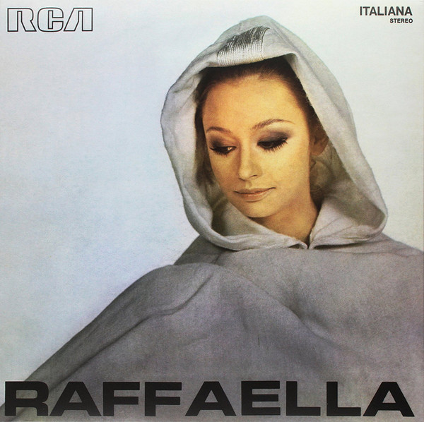 Raffaella Carrà - Raffaella vinyl