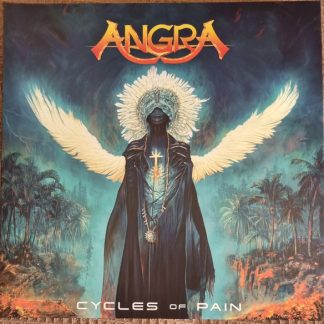 Angra - Cycles Of Pain vinyl