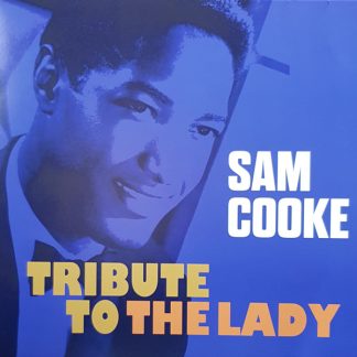 Sam Cooke - Tribute To The Lady vinyl