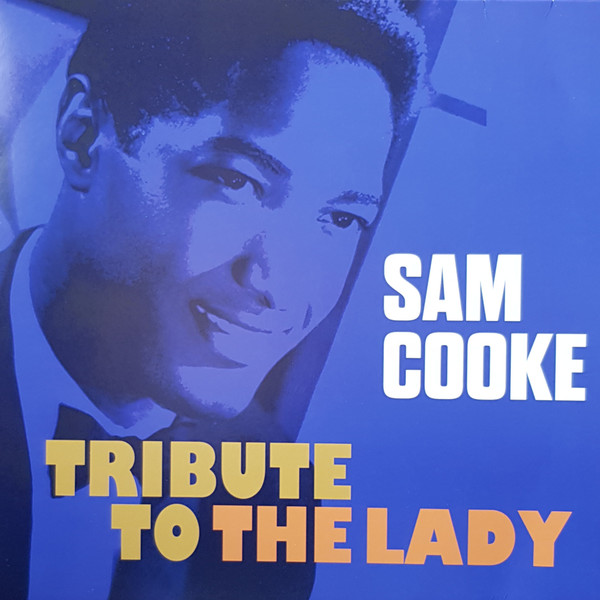 Sam Cooke - Tribute To The Lady vinyl