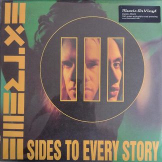 Extreme - III Sides To Every Story vinyl