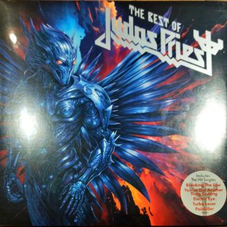 Judas Priest - The Best Of Judas Priest vinyl