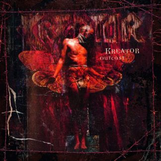 Kreator - Outcast vinyl