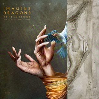 Imagine Dragons - Reflections (From The Vault Of Smoke + Mirrors) vinyl