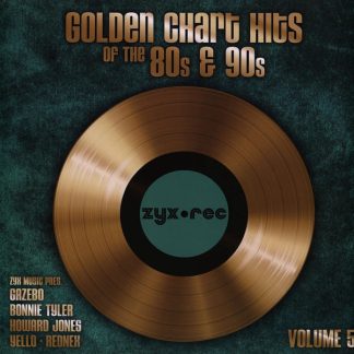 Various - Golden Chart Hits Of The 80s & 90s Volume 5 vinyl