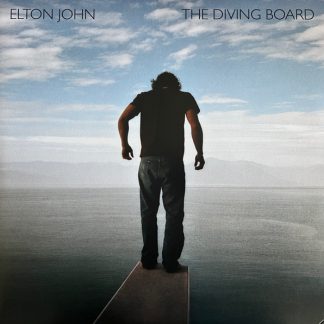 Elton John - The Diving Board vinyl