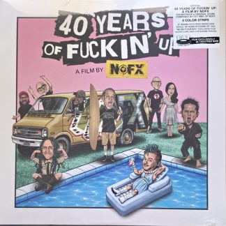 40 Years Of Fuckin' Up (Soundtrack)