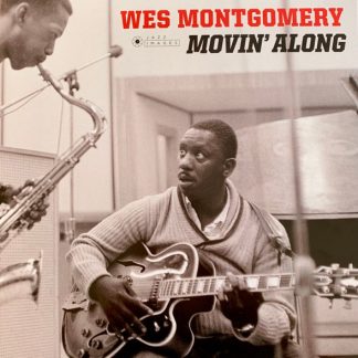 Wes Montgomery - Movin' Along vinyl