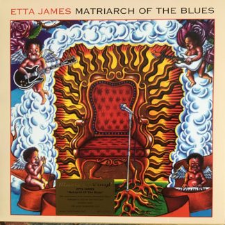 Etta James - Matriarch Of The Blues vinyl