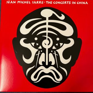 Jean-Michel Jarre - The Concerts In China vinyl