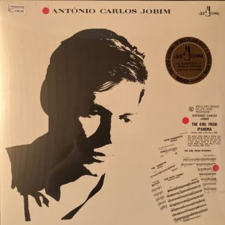 Antonio Carlos Jobim - The Girl From Ipanema vinyl