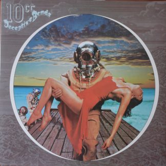 10cc - Deceptive Bends vinyl