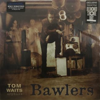 Tom Waits - Orphans: Bawlers vinyl