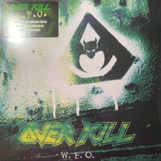 Overkill - W.F.O. vinyl