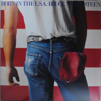 Bruce Springsteen - Born In The U.S.A. vinyl
