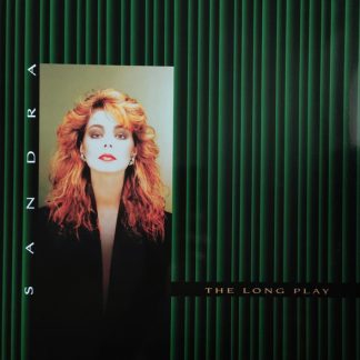 Sandra - The Long Play vinyl