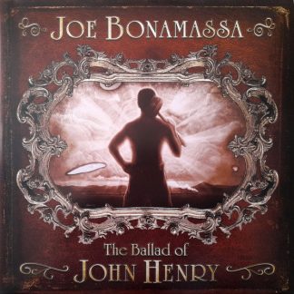 Joe Bonamassa - The Ballad Of John Henry vinyl