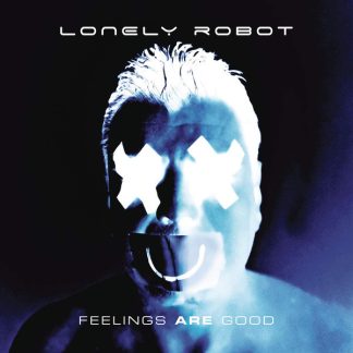 Lonely Robot - Feelings Are Good vinyl