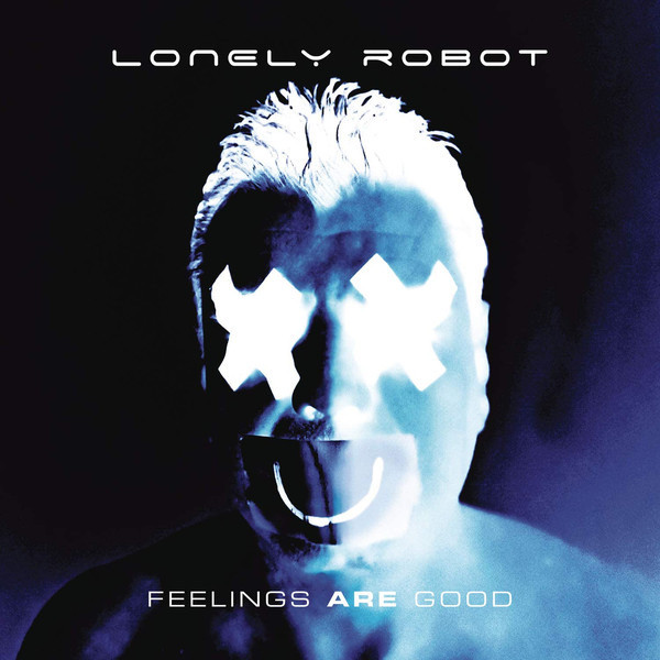 Lonely Robot - Feelings Are Good vinyl