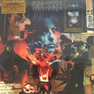 Alice Cooper - The Last Temptation vinyl