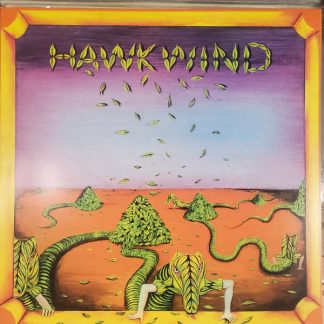 Hawkwind - Hawkwind vinyl