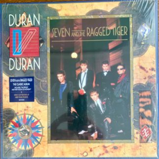 Duran Duran - Seven And The Ragged Tiger vinyl