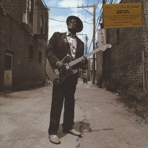 Buddy Guy - Bring 'Em In vinyl