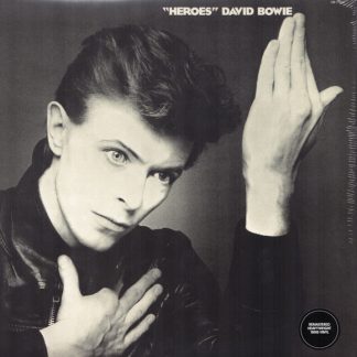 David Bowie - "Heroes" vinyl