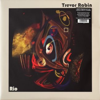 Trevor Rabin - Rio vinyl