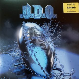 U.D.O. - Touchdown vinyl