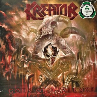 Kreator - Gods Of Violence vinyl