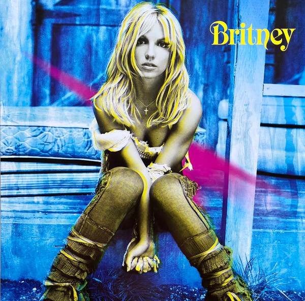 Britney Spears - Britney vinyl